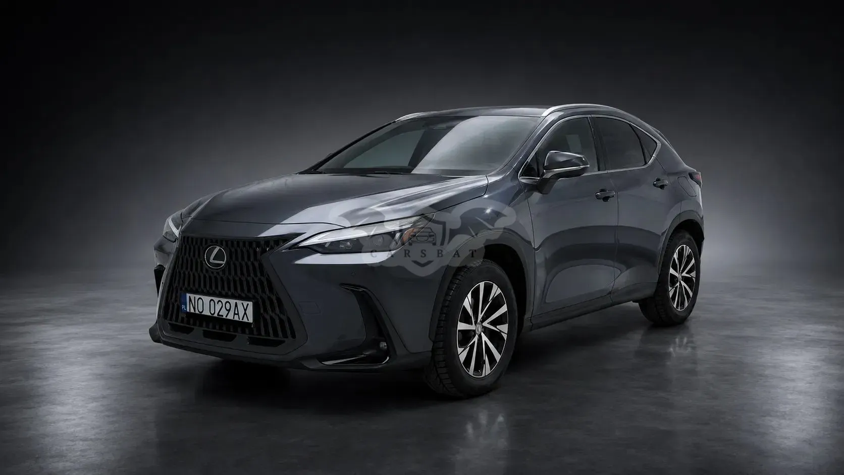 Lexus NX II 350h Prestige 2WD 2023