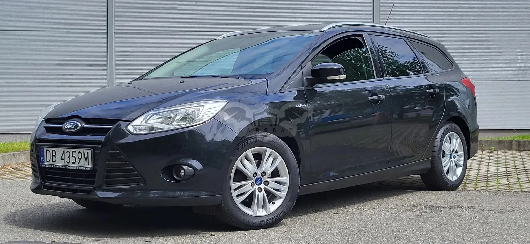 Ford Focus Mk3 1.6 TI-VCT Trend 2011