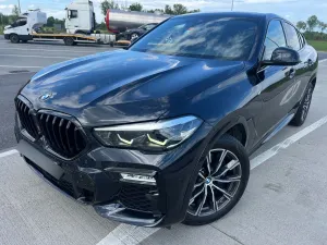 BMW X6 G06 2020