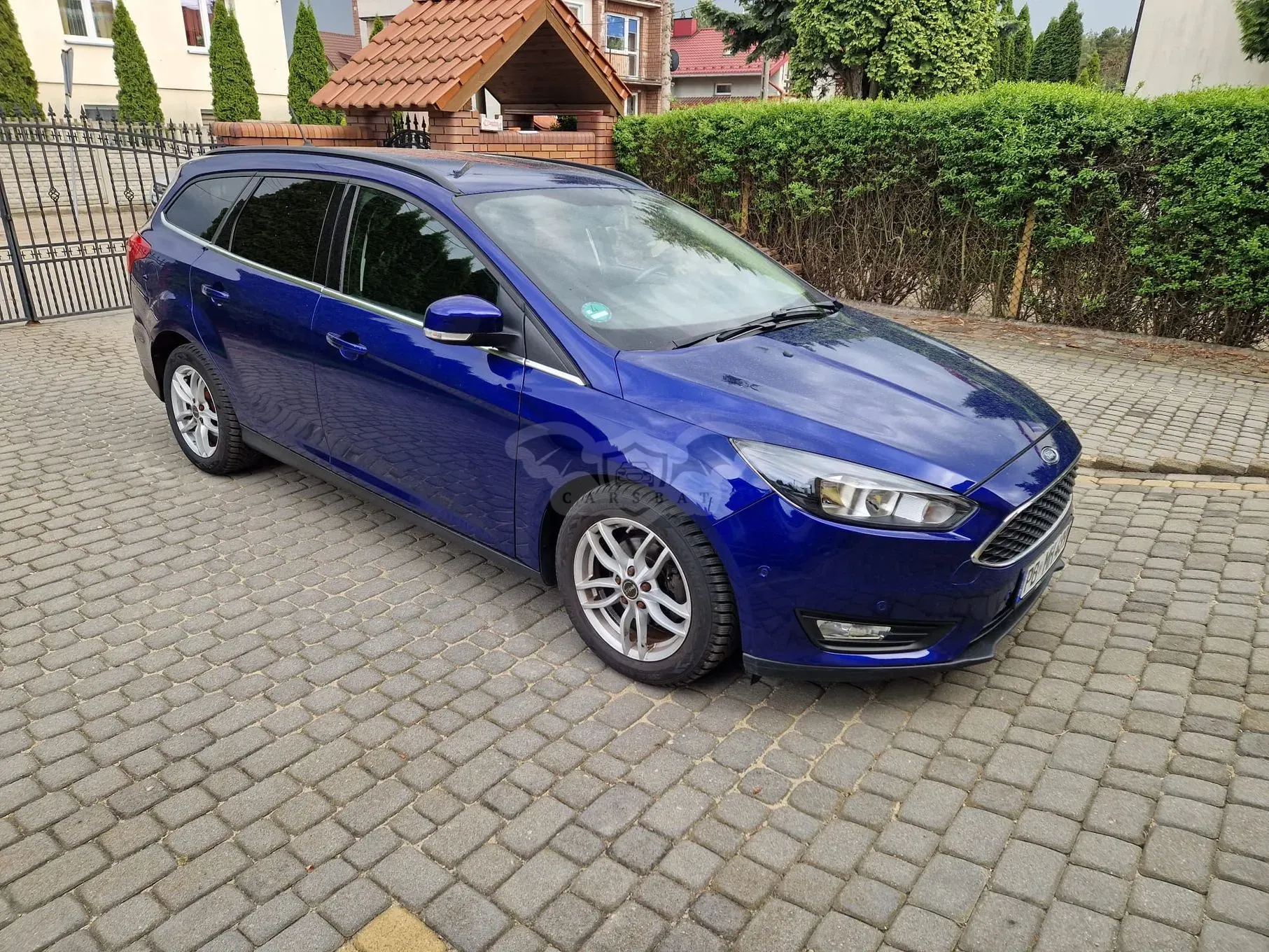 Ford Focus Mk3 1.0 EcoBoost Black Edition ASS 2018