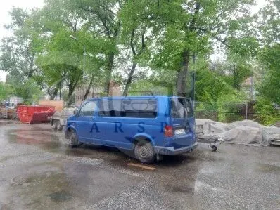 Volkswagen Transporter T5 L2 2004
