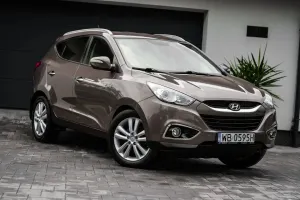 Hyundai ix35 2.0 CRDi Style 2012