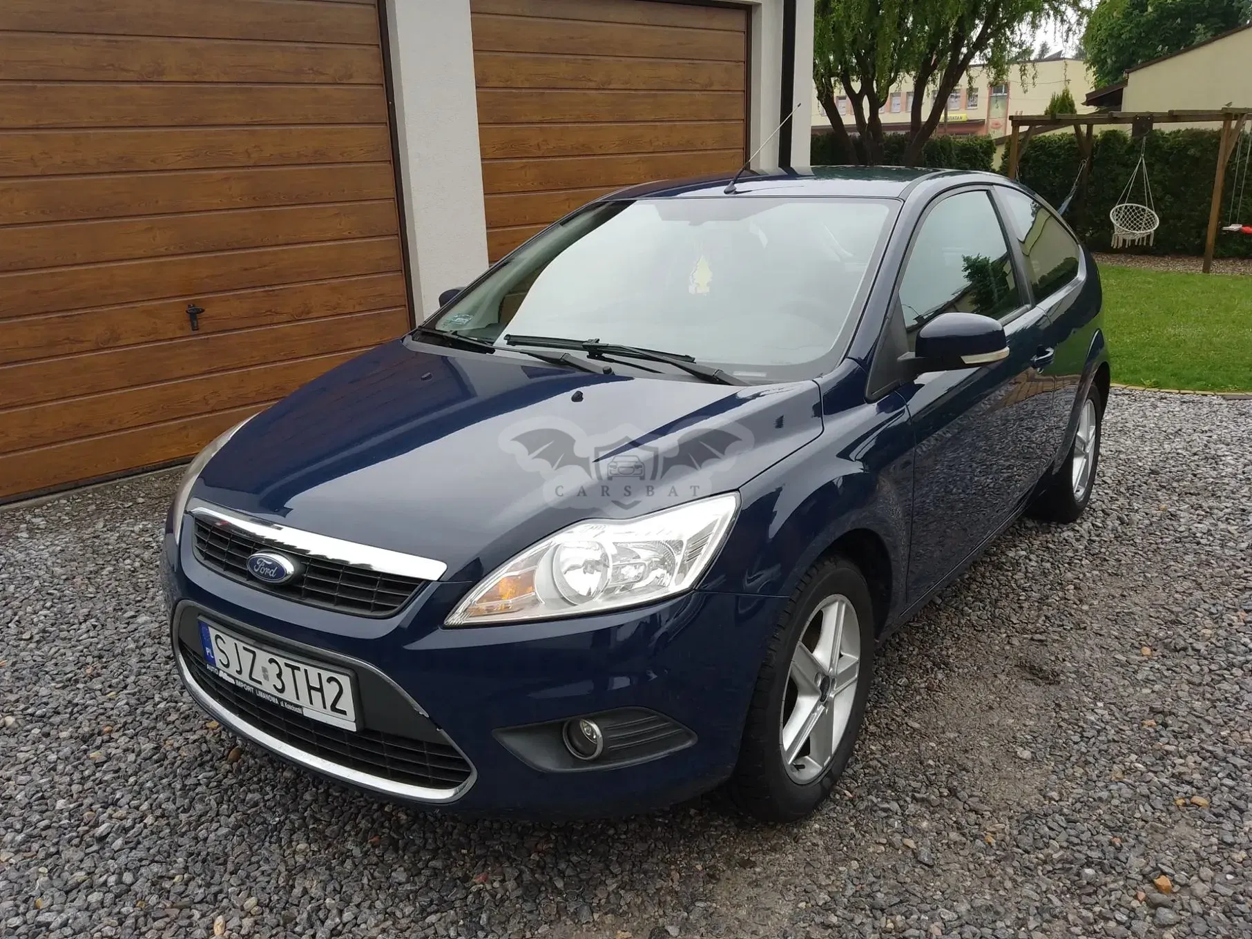 Ford Focus Mk2 2008