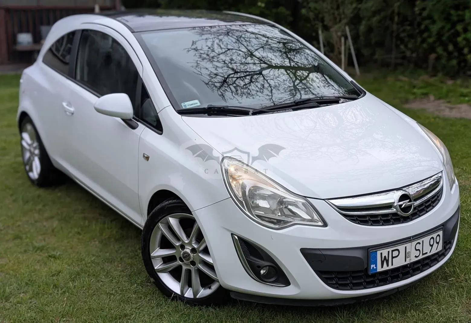 Opel Corsa D 2011