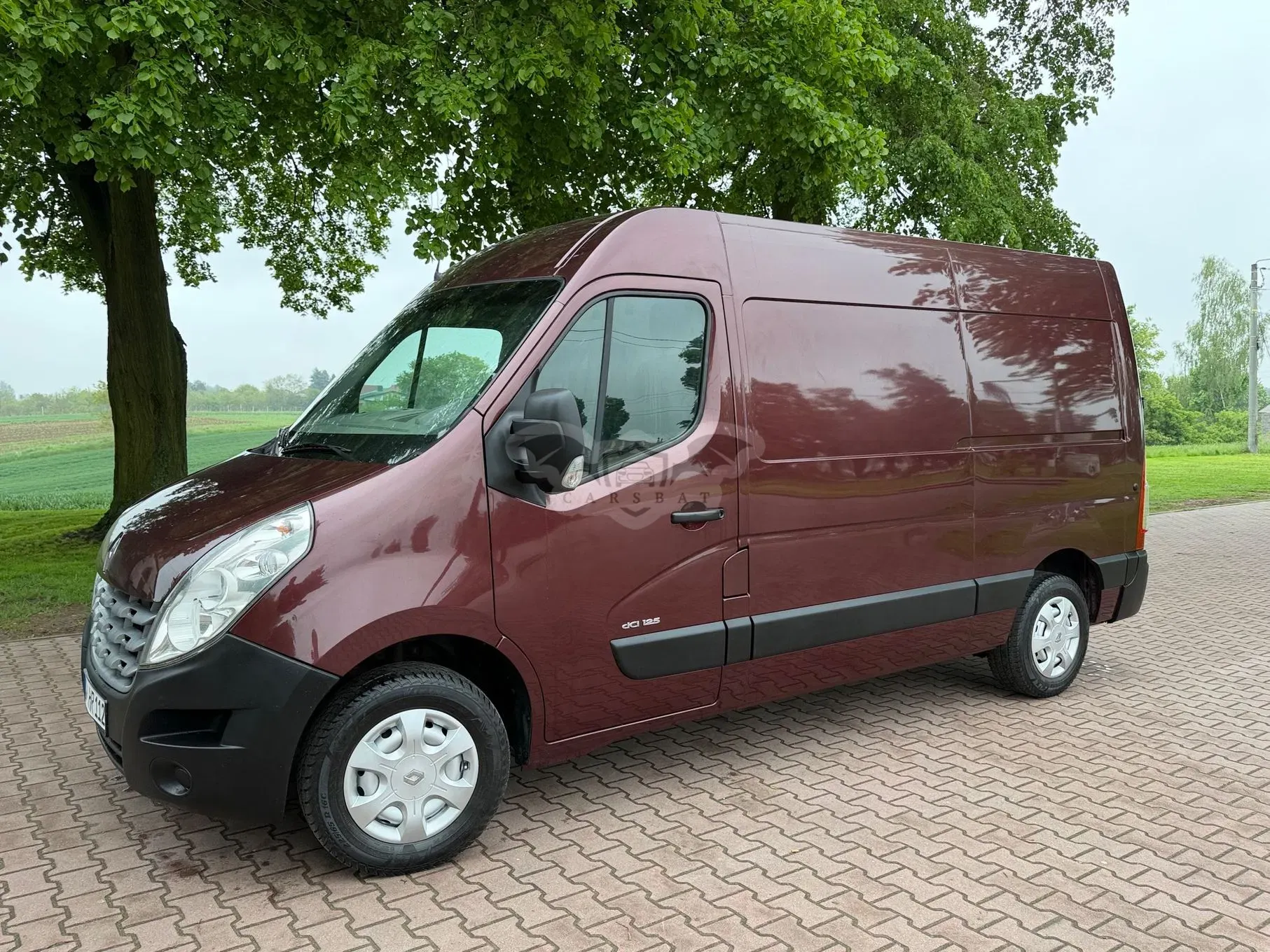 Renault Master 2011