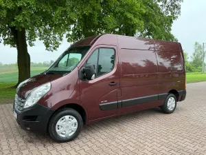 Renault Master 2011