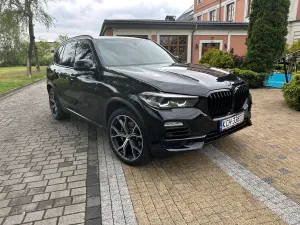 BMW X5 G05 2019