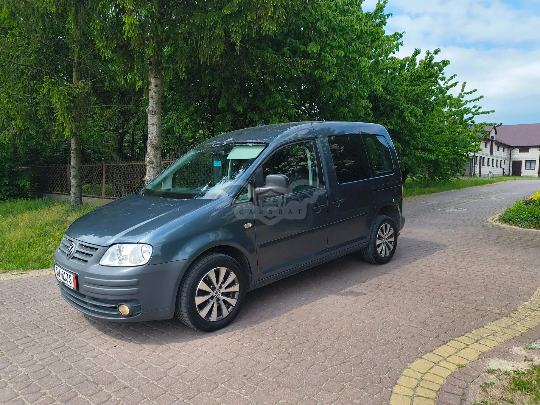 Volkswagen Caddy III 2009