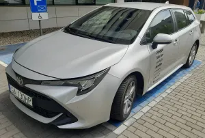 Toyota Corolla Seria E21 1.2 T Active 2021