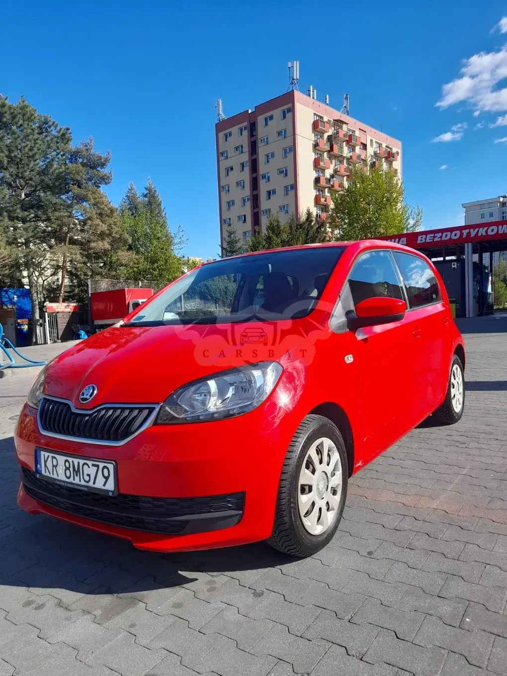 Skoda Citigo 2019