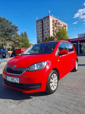 Skoda Citigo 2019