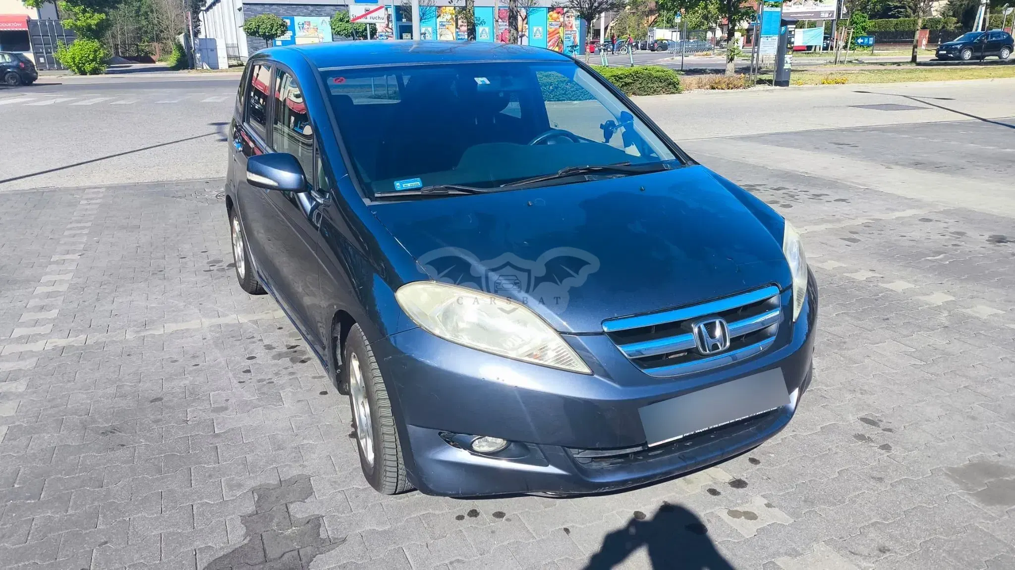 Honda FR-V 2.2 CTDi Comfort 2006