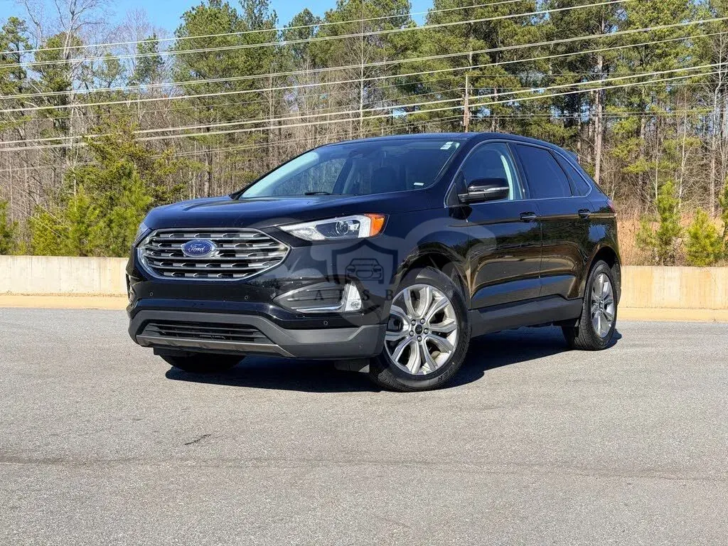 Ford Edge 2.0 EcoBlue Bi-Turbo 4x4 Titanium 2024