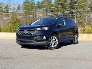 Ford Edge 2.0 EcoBlue Bi-Turbo 4x4 Titanium 2024