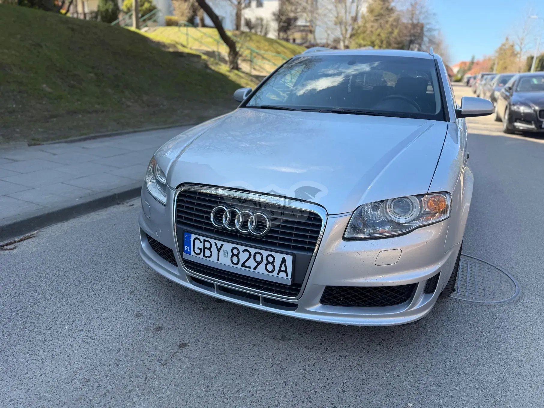 Audi A4 B7 2005