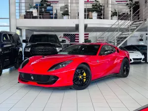 Ferrari 812 2019