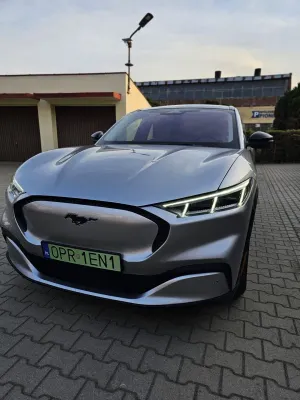 Ford Mustang 2021