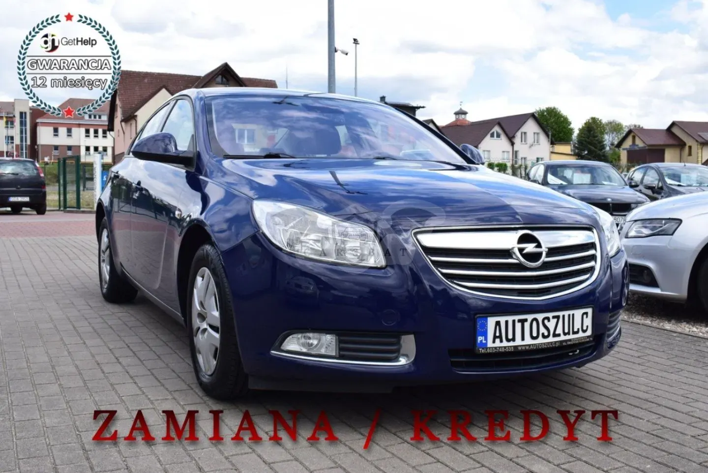 Opel Insignia A 2010