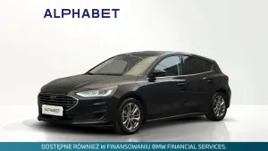 Ford Focus Mk4 1.0 EcoBoost Titanium X 2024