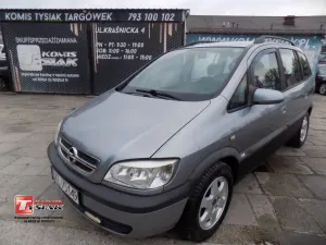 Opel Zafira A 2003
