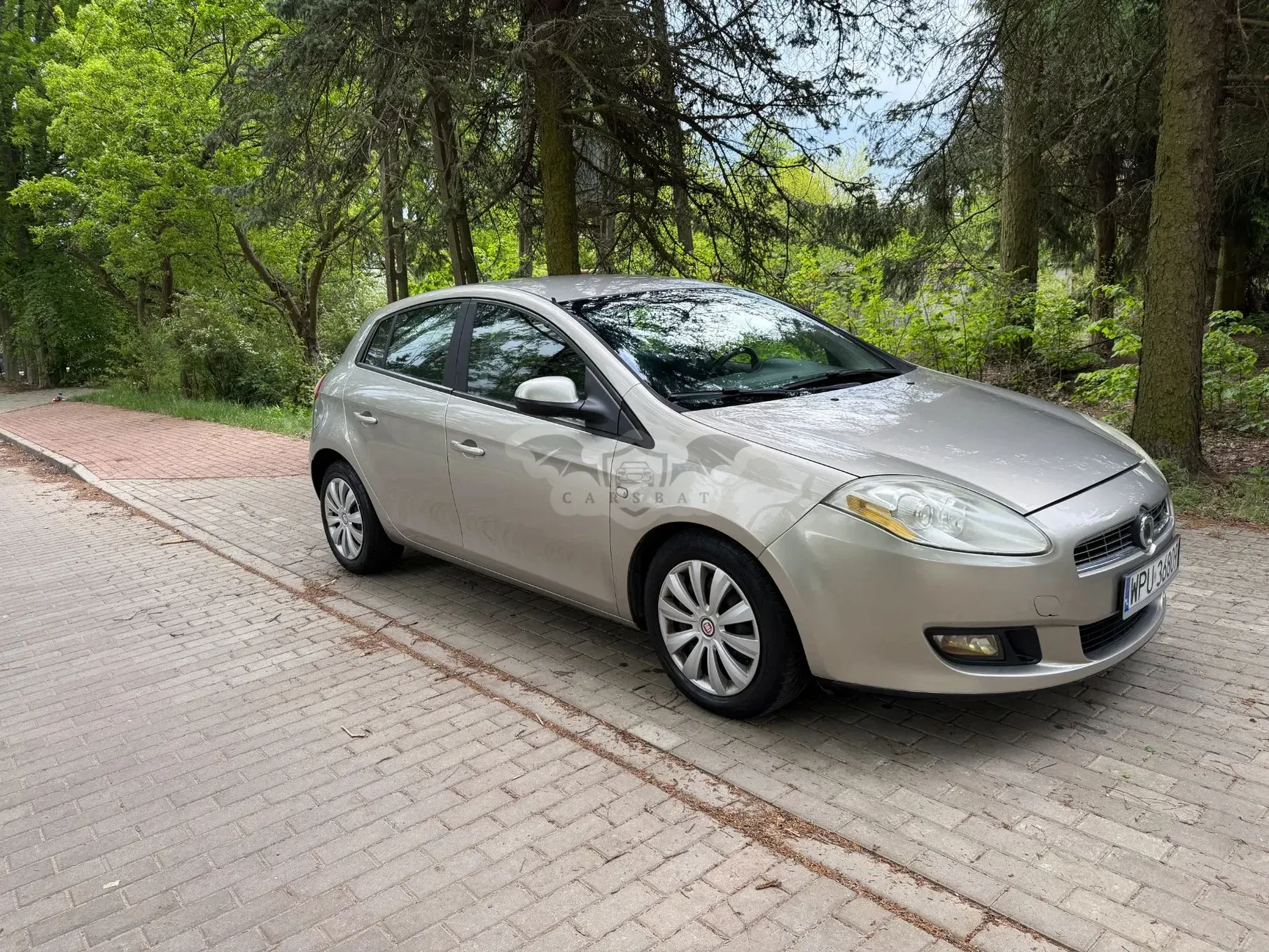 Fiat Bravo II 2008