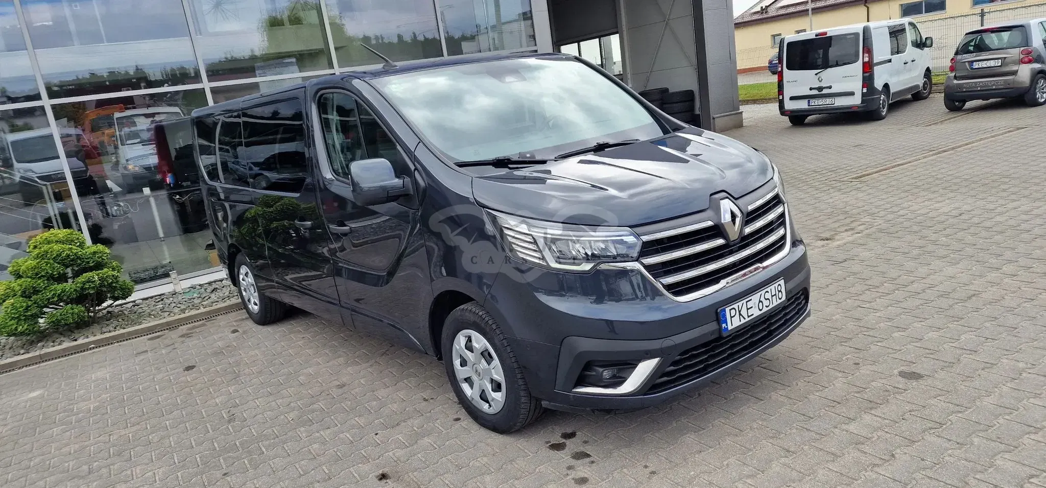 Renault Trafic III 2.0 L2H1 HD Extra (bryg.) 2021