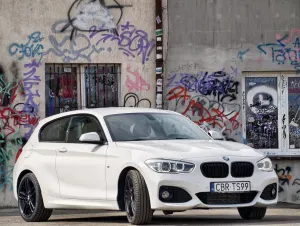 BMW 1 Series F20/F21 120d 2016