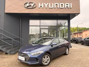 Hyundai Elantra VI 1.6 Comfort 2017