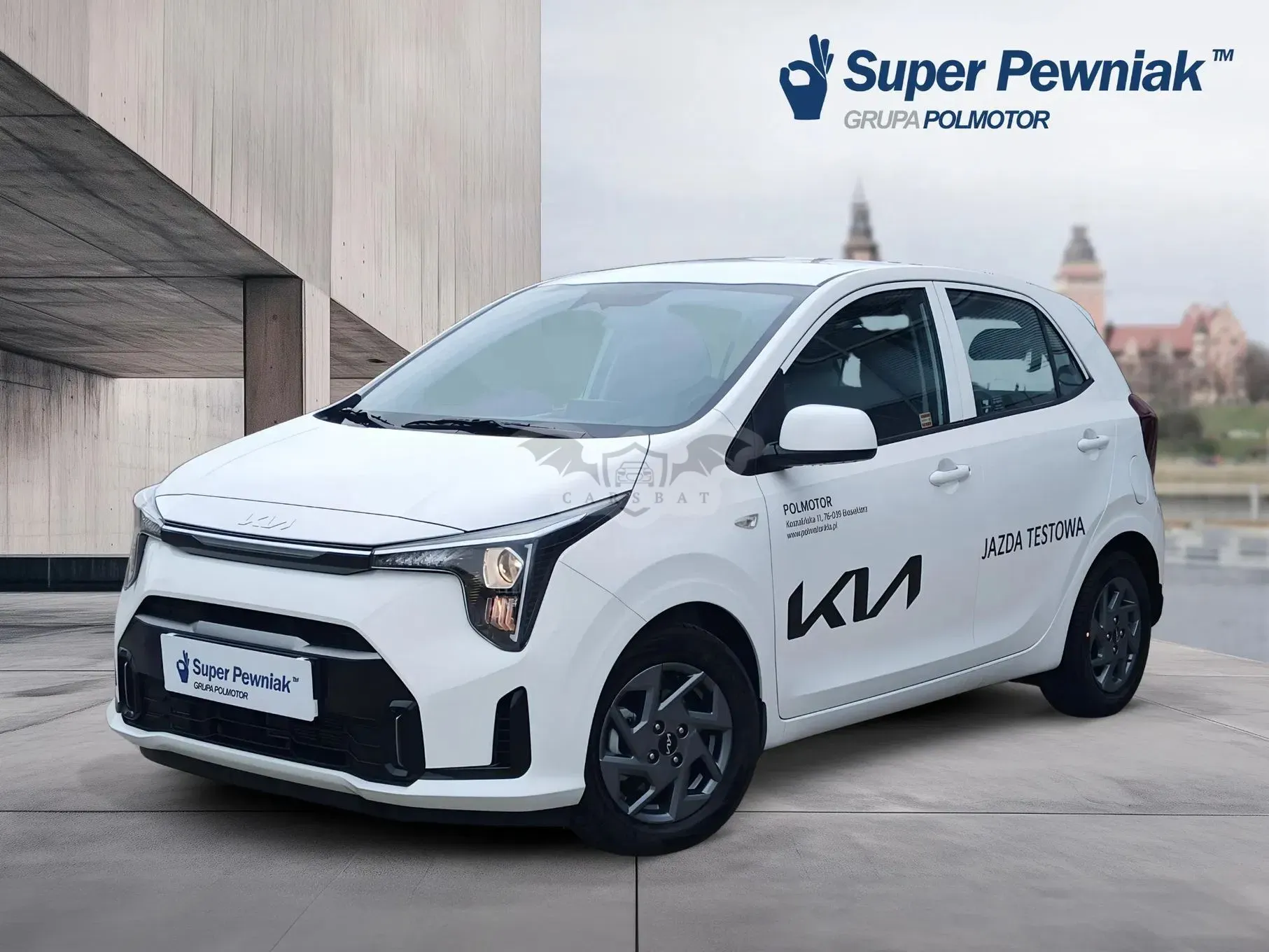 Kia Picanto (Morning) III 1.0 GDI L 2025