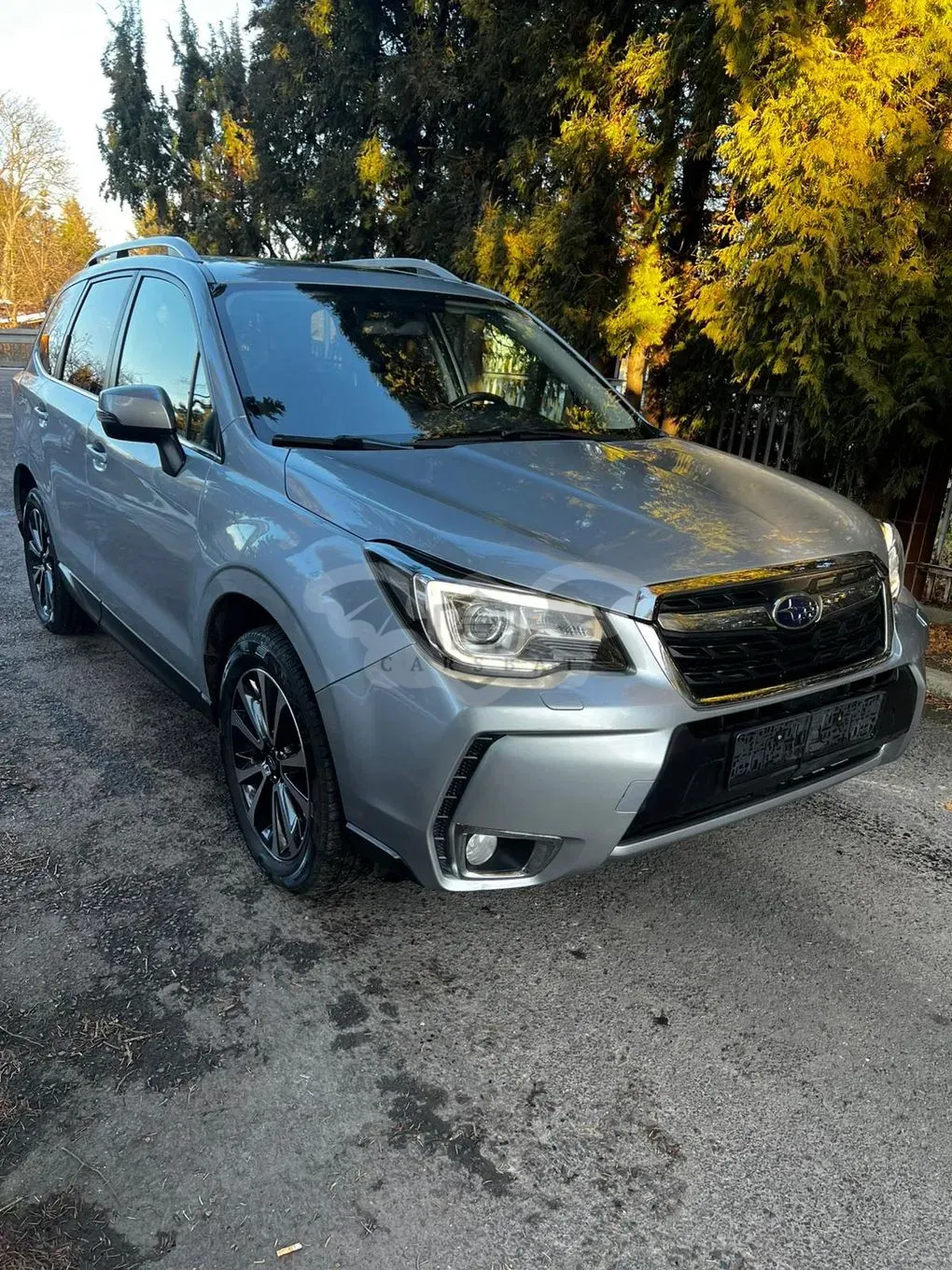 Subaru Forester IV 2016