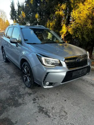 Subaru Forester IV 2016