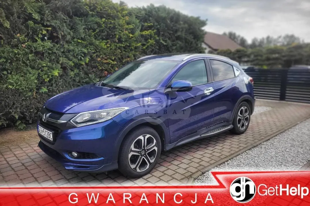 Honda HR-V II 1.6 i-DTEC Executive 2017