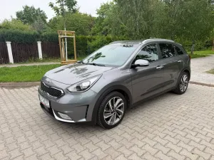 Kia Niro 2017