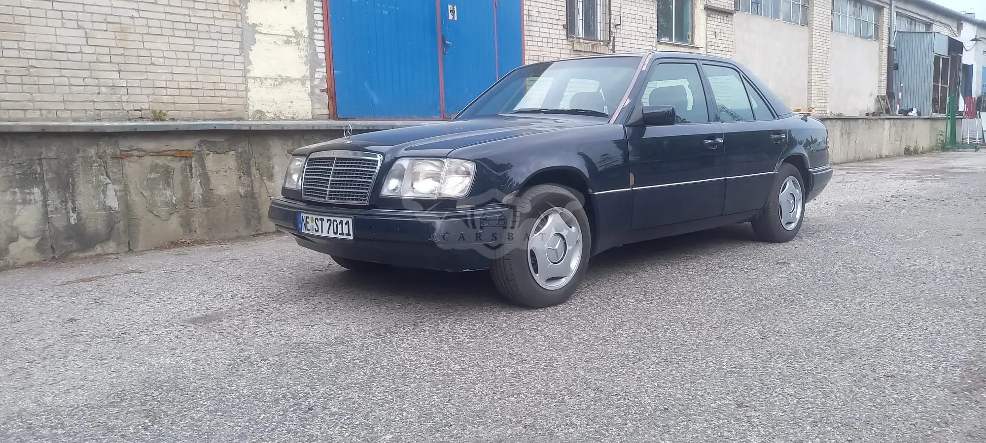 Mercedes-Benz E W124 1995