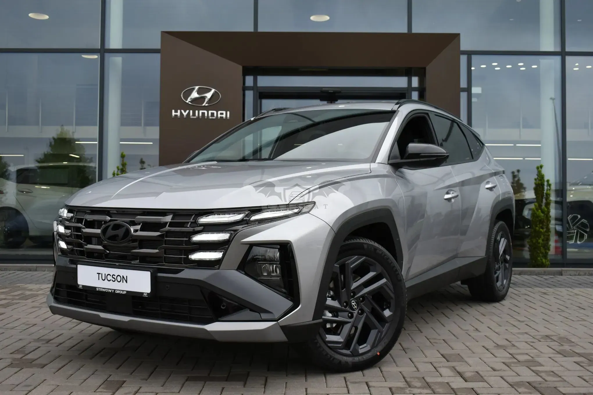 Hyundai Tucson IV 1.6 T-GDi Smart 2WD DCT 2026
