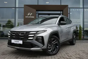 Hyundai Tucson IV 1.6 T-GDi Smart 2WD DCT 2026