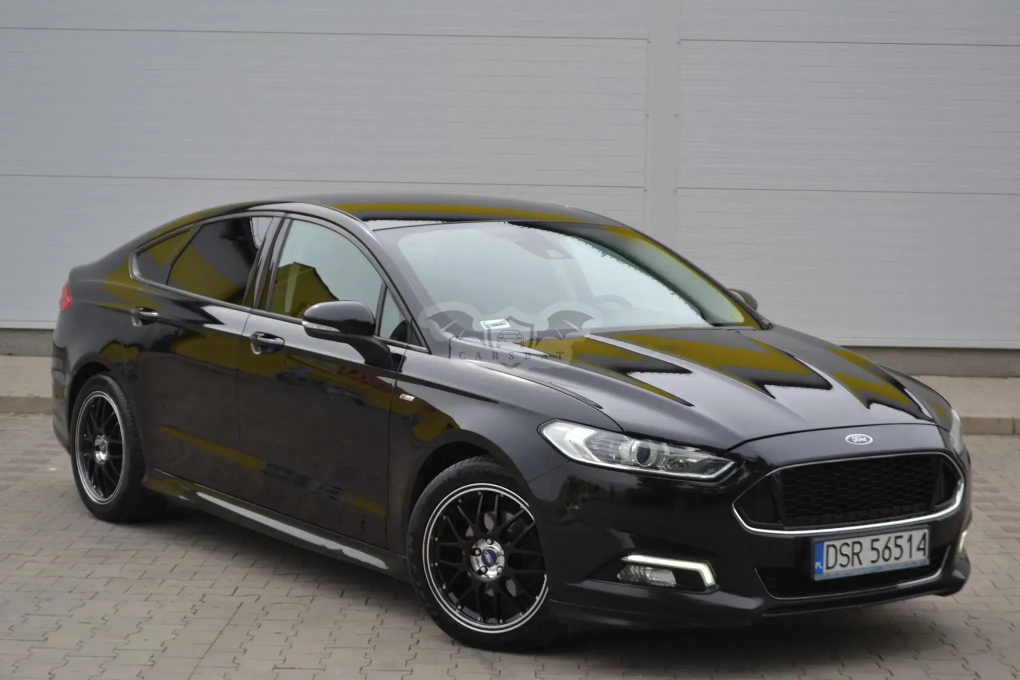 Ford Mondeo Mk5 2.0 TDCi ST-Line PowerShift 2016