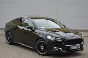 Ford Mondeo Mk5 2.0 TDCi ST-Line PowerShift 2016