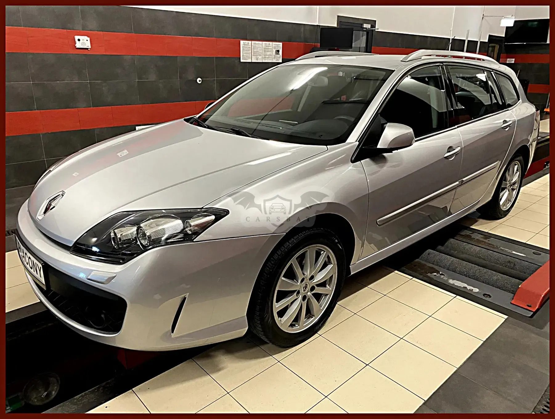 Renault Laguna III 2.0 16V 140 Dynamique 2010
