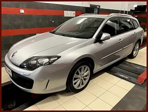 Renault Laguna III 2.0 16V 140 Dynamique 2010