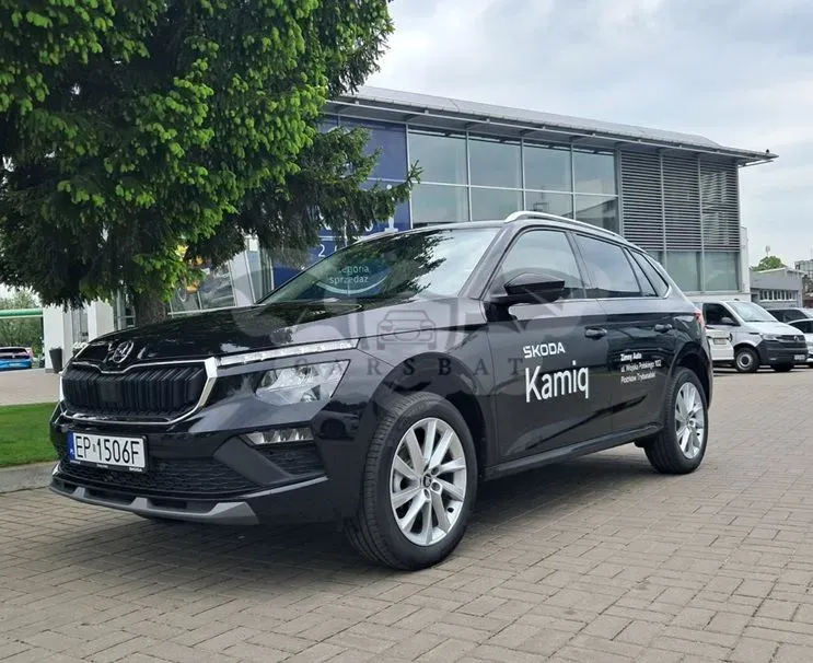 Skoda Kamiq 1.5 TSI Edition 130 DSG 2025