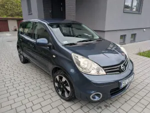 Nissan Note I 1.4 Acenta 2012