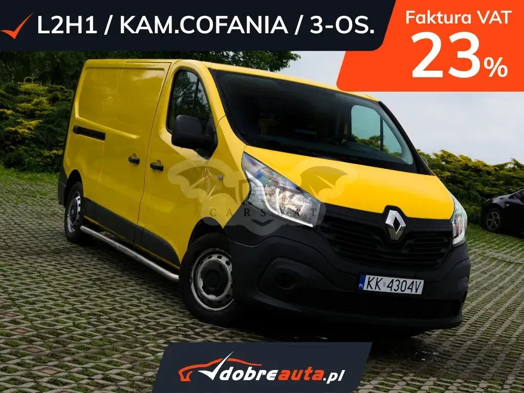 Renault Trafic 2018