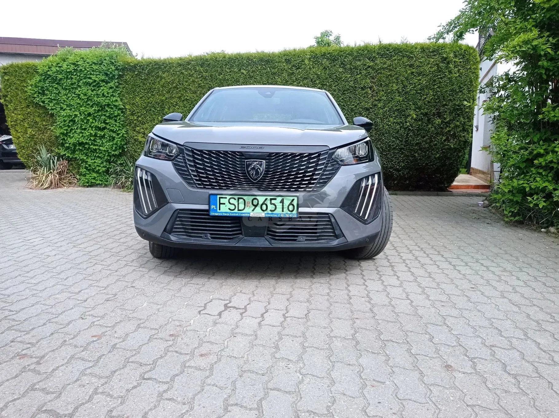 Peugeot 2008 II 2024