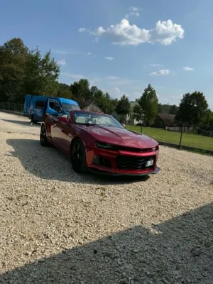 Chevrolet Camaro 2015
