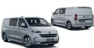 Volkswagen Transporter 2026