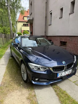 BMW 4 Series I F32/F33/F82 430d Sport-Aut Luxury Line 2014