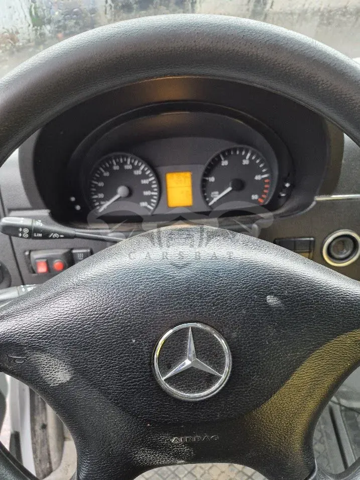 Mercedes-Benz Sprinter III 2018