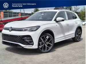 Volkswagen Tiguan III 1.5 eTSI R-Line Plus DSG 2026