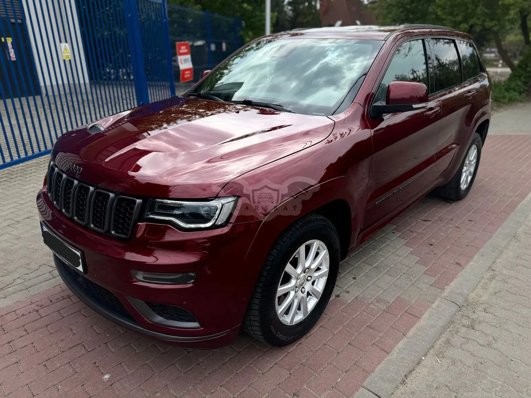 Jeep Grand Cherokee IV 3.0 CRD Night Eagle 2020